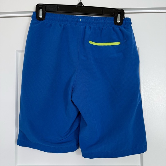 Kids Eddie Bauer Hybrid Mesh Lined Water/Board Shorts UPF 50 Size Medium 10/12 - Picture 2 of 8
